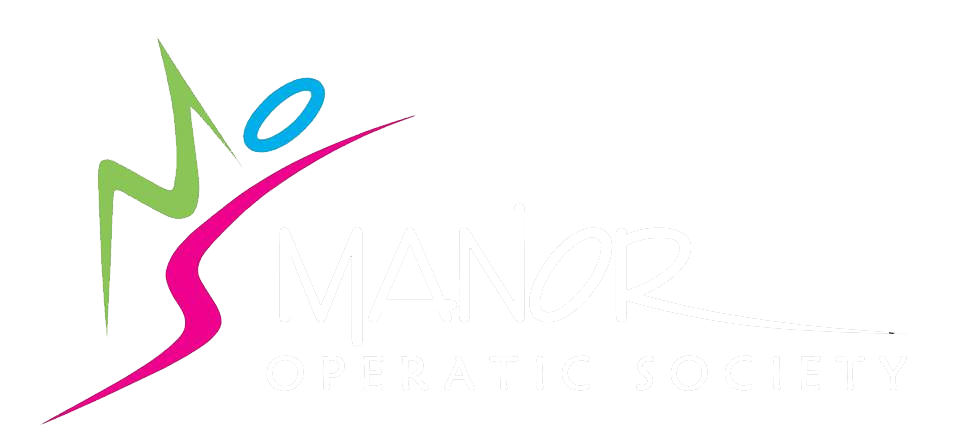Manor Operatic Society Logo